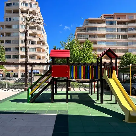 Apolo Xiv Apartment Calpe