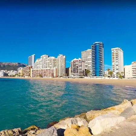 Apartment Apolo Xiv Calpe