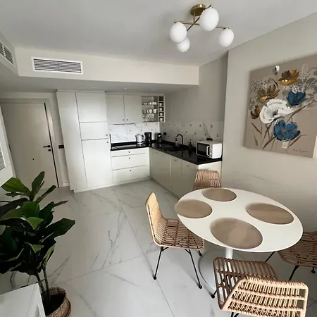 Apolo Xiv Lejlighed Calpe