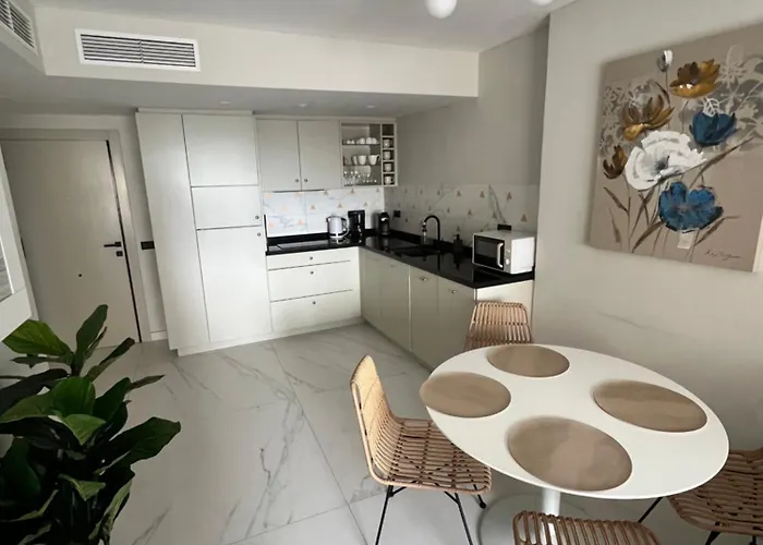 Apolo Xiv Apartment Calpe