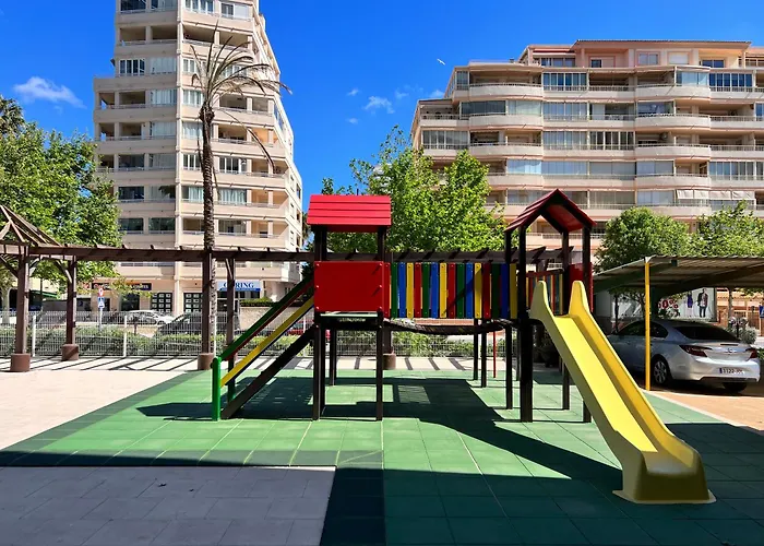 Apolo Xiv Appartamento Calpe